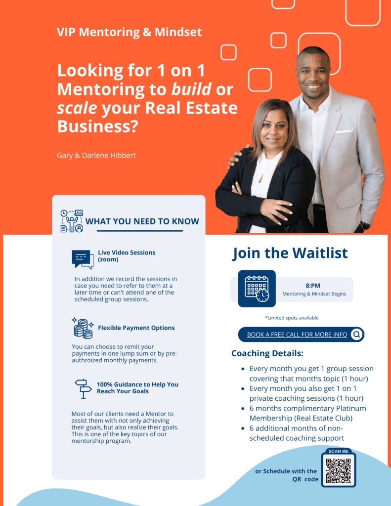 Professional guidance for real estate investing success.